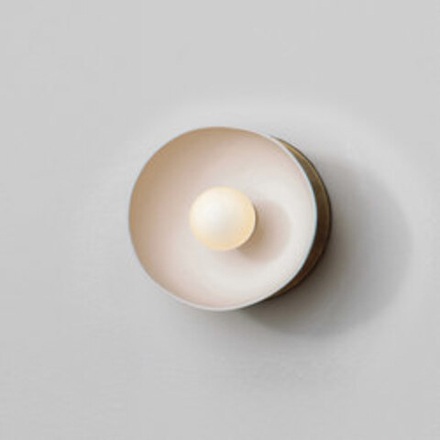 Wall design lamp  Trapeze by Apparatus