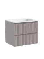 Тумба с раковиной Sancos Snob T 60 см SNT60SM doha soft