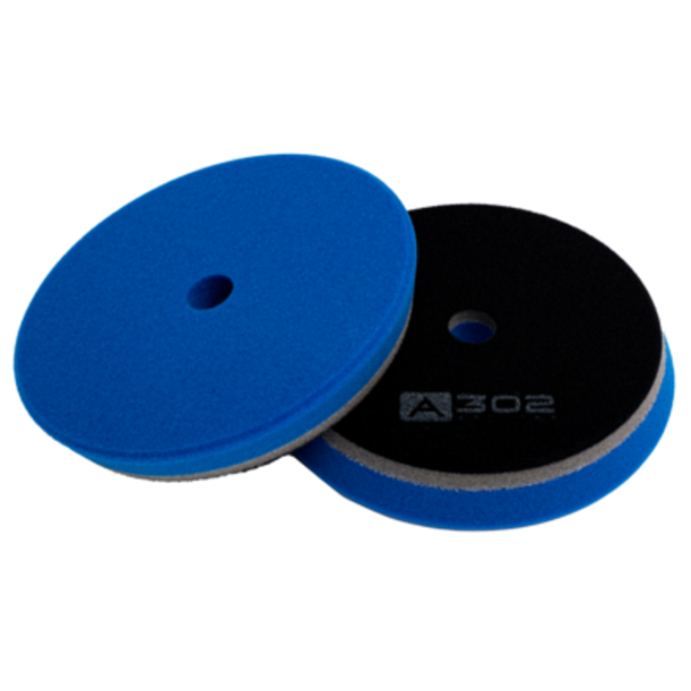 А302 SANDWICH TRAPEZ PAD 150/25 - МЯГКИЙ ПОЛИРОВАЛЬНЫЙ КРУГ DA СЭНДВИЧ (СИНИЙ)