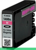 Картридж Canon PGI-1400XLM пурпурный (9203B001)
