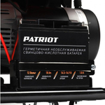 Электростанция дизельная с воздушным охлаждением PATRIOT GRD 7500AW 472702275