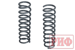 Пружины передние Suzuki Jimny 1998-2018 0-50 кг лифт 50 мм РИФ