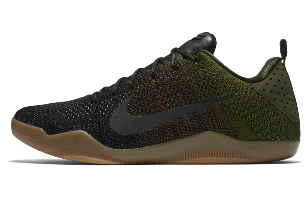 Кроссовки Nike Kobe 11 Elite Low 4Kb Black Horse