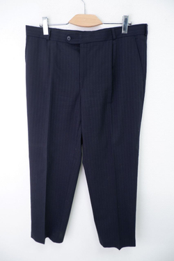 Брюки с шерстью 54 размер