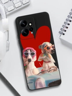 Чехол для Xiaomi Redmi Note 12 4G