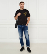 Джинсы SCANTON CH7154 Tommy Jeans - темно-синий(DM0DM20192)