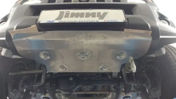 Защита рулевых тяг Sheriff для Suzuki Jimny IV 2018- арт.23.4031 V2