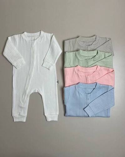 ромпер с замком