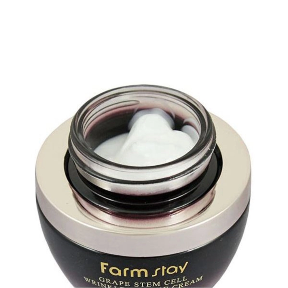 Крем для лица FarmStay Grape Stem Cell Wrinkle Lifting Cream 50 мл