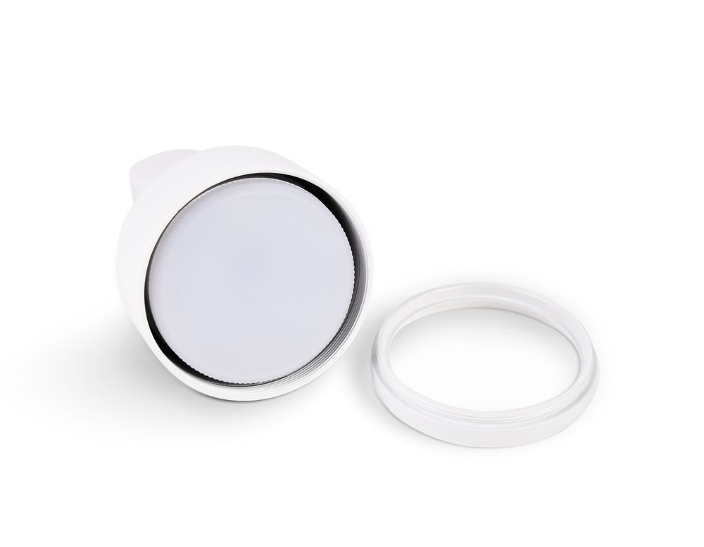 Ambrella Трековый однофазный светильник со сменной лампой Track System GL5356