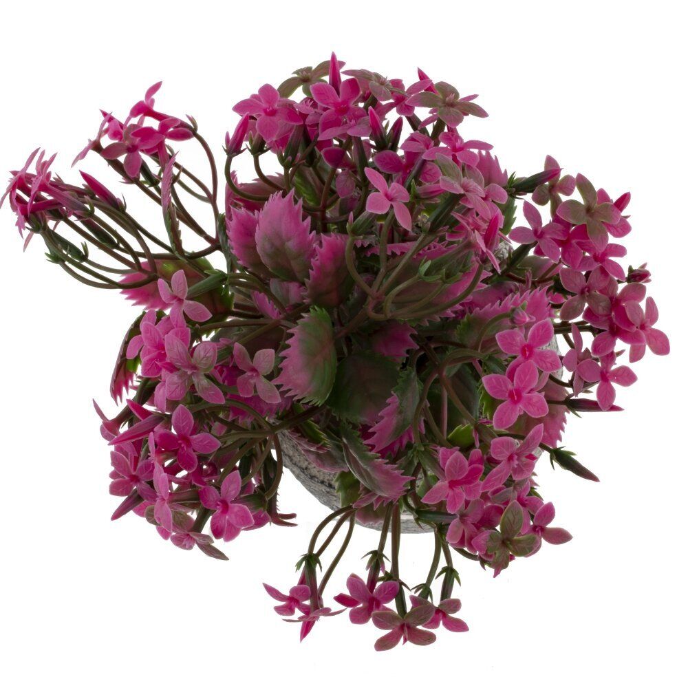 GAEM Цветочная композиция, L14 W13 H19 см