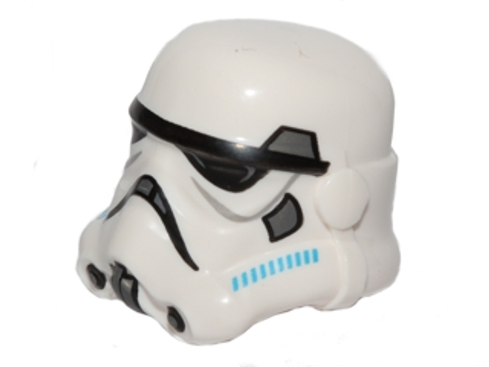 Шлем штурмовика SW 30408pb09, White