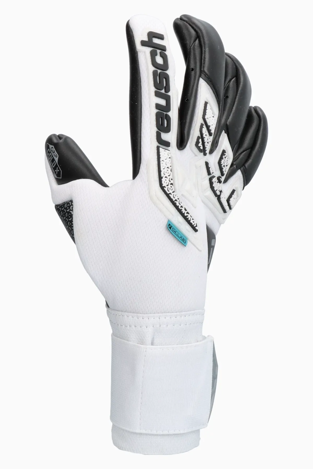 Вратарские перчатки Reusch Attrakt Freegel Gold X