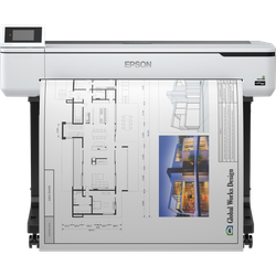 Плоттер Epson SureColor SC-T5100