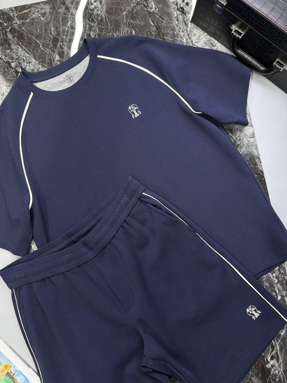 Спортивный костюм Brunello Cucinelli