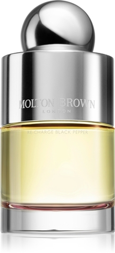 Molton Brown Re-charge Black Pepper Eau De Toilette туалетная вода для мужчин