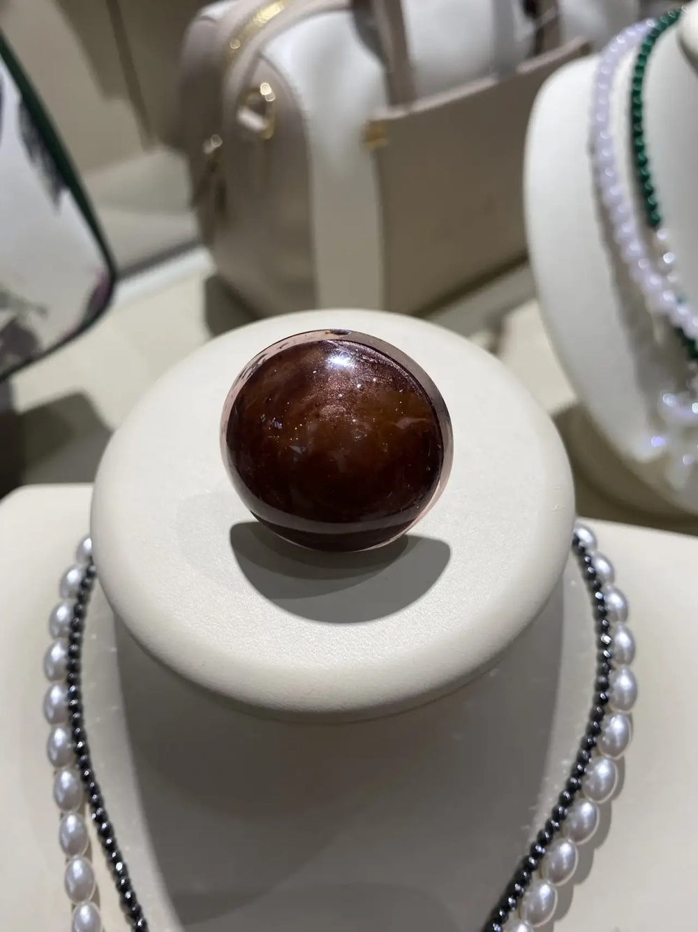 Кольцо К-17 P.J. MURANO