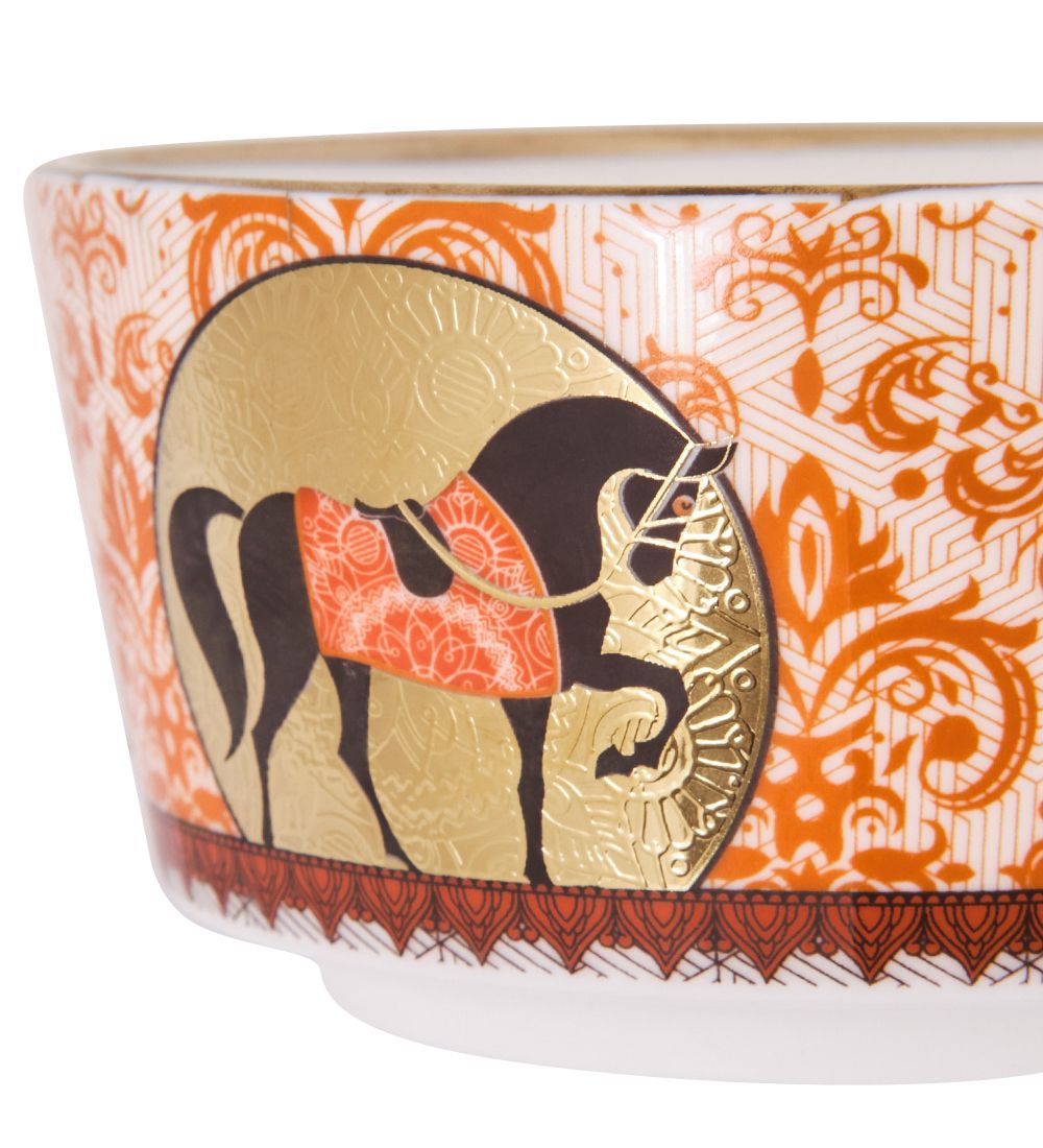 Pavone AS-100 Салатник «Лошадь»