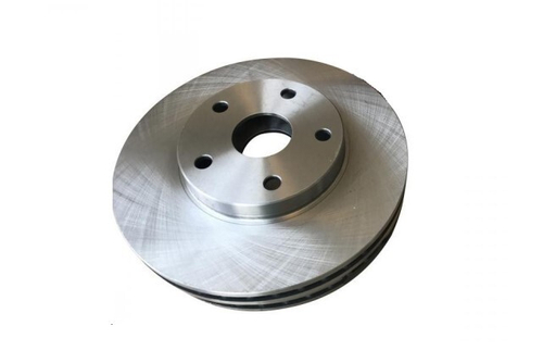 Диск тормозной передний Geely Emgrand EC7 (281x25,8) (KNR)