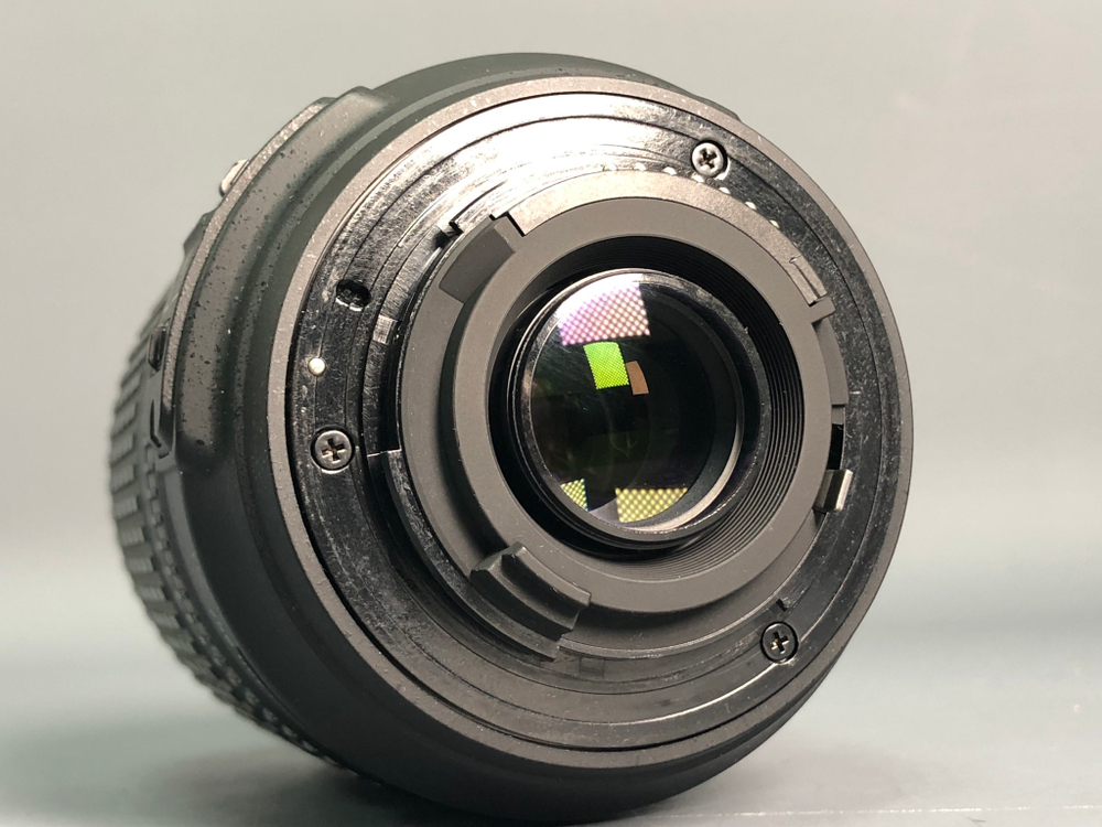 Nikon 18-105 3.5-5.6 ED