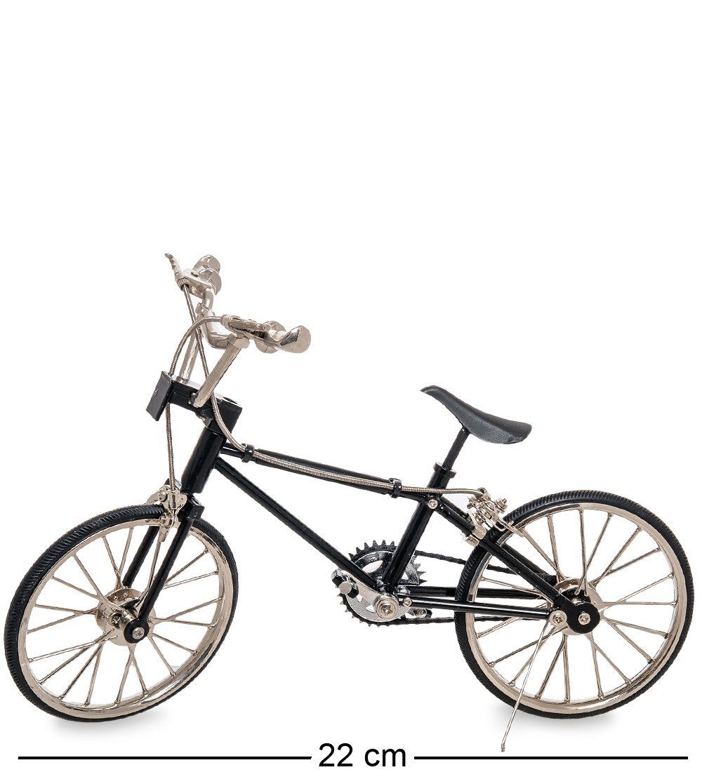 VL-09/2 Фигурка-модель 1:10 Велосипед мотокросс «BMX Bicycle MotoXtreme» черный