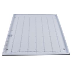 ULP-Q109 6060-40W-6500K WHITE Светильник светодиодный потолочный универсальный. Дневной свет 6500K равномерный. Рассеиватель матовый. В комплекте с и-п. Корпус белый. ТМ Volpe