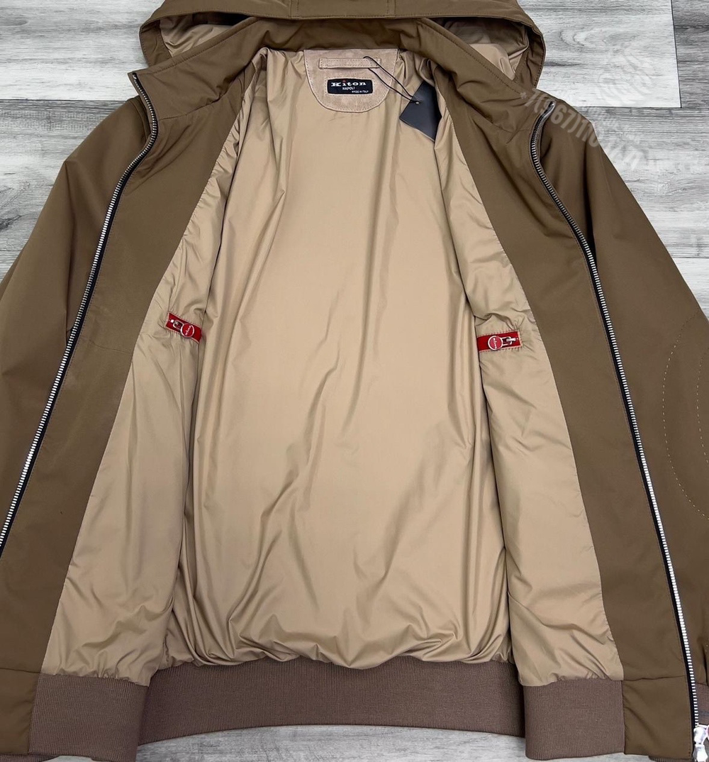 Бомбер Kiton