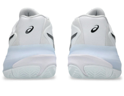 Мужские кроссовки теннисные Asics Gel-Resolution X Clay Wide - white/black