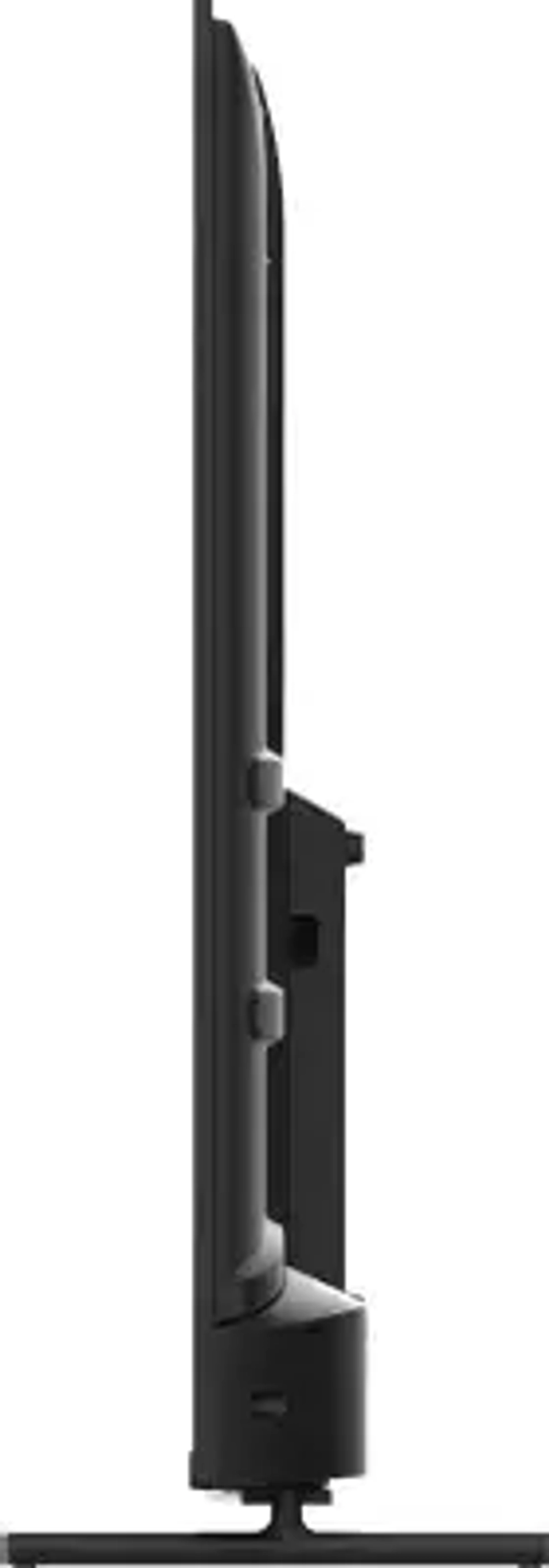 Телевизор 50" Sber SDX-50U4139 Салют ТВ черный 4K