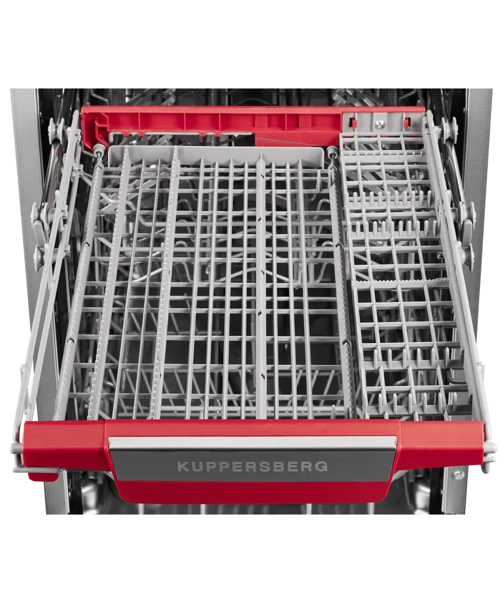 Встраиваемая посудомоечная машина Kuppersberg GLM 4537 фото 7
