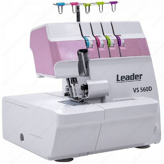Оверлок Leader VS 560D