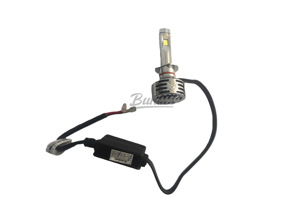 Светодиодная лампа X-BRIGHT R2-Lextar H1 5000K 12v Свет поток 3000Lm