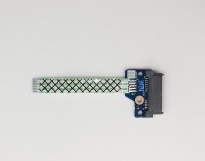 Плата подключения привода DVD для ноутбука Lenovo ideapad 300-17ISK/B70-80, с кабелем (5C50K61896), оригинал