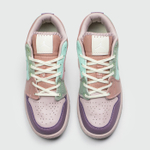 Кроссовки Nike Air Jordan 1 Low Wmns Multi Pastel