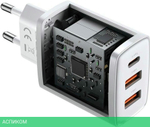 Сетевое зарядное устройство Baseus Compact White (CCXJ-E02)