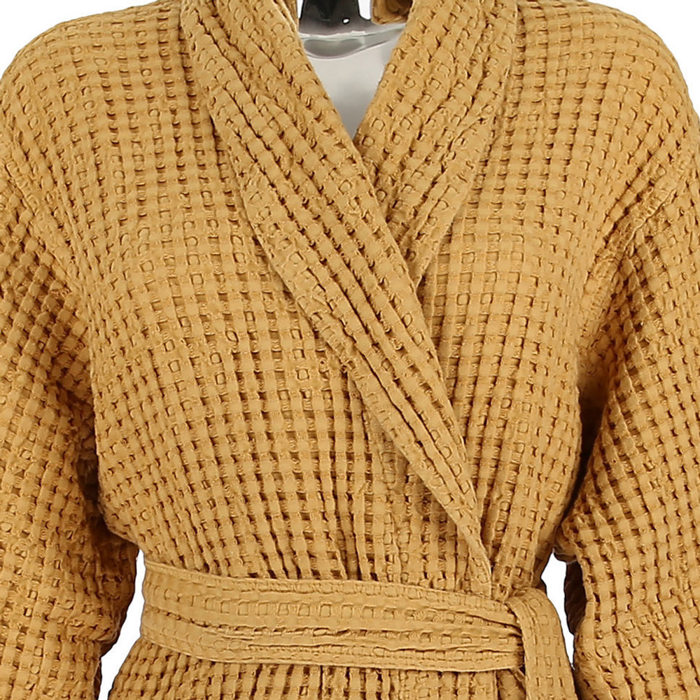 Халат Abyss & Habidecor Поусада 840 фрагмент