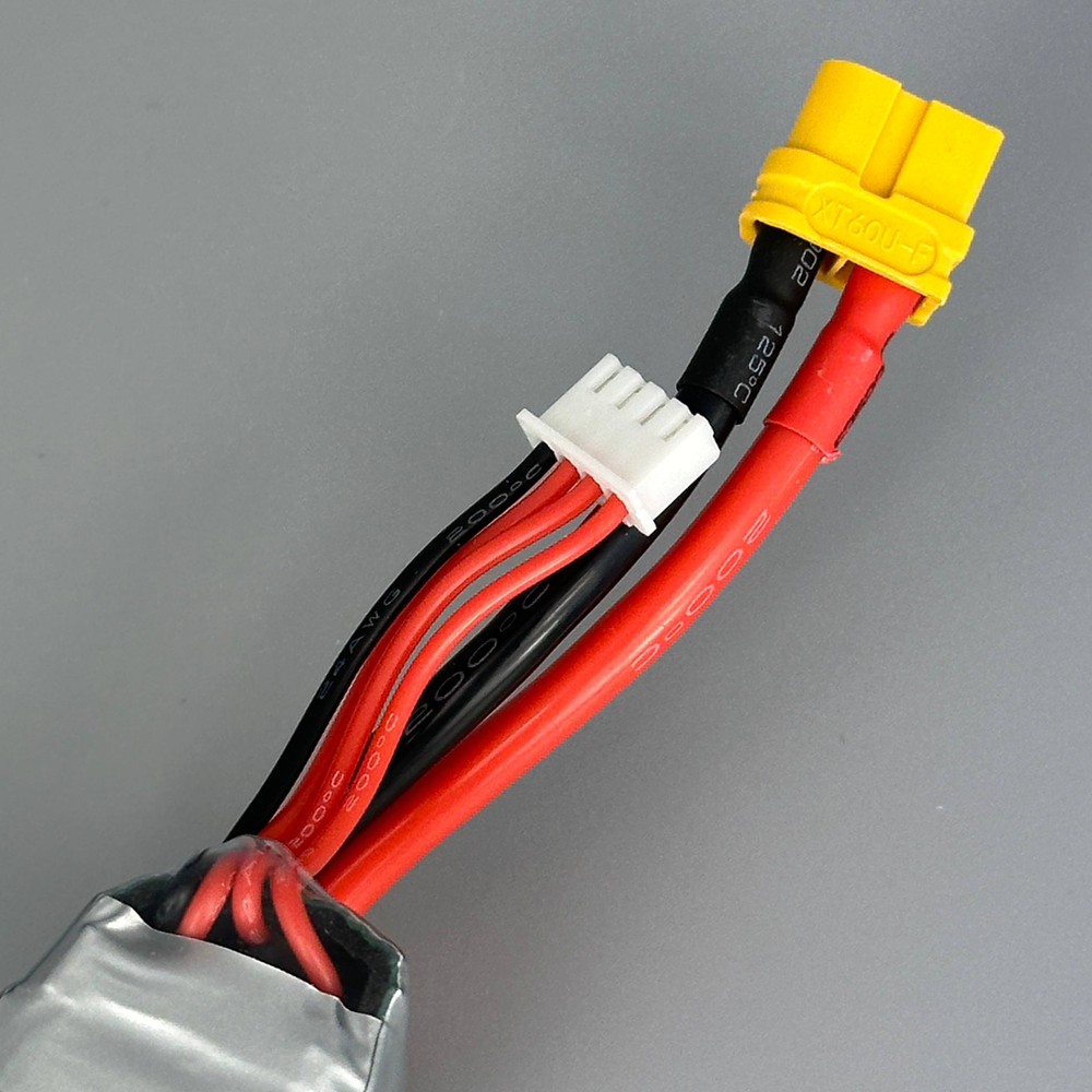 Аккумулятор GNB 2300mah 3S 80C