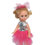 Кукла Мила праздничная 1 38,5см (Весна)