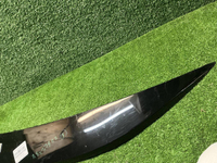 Накладка решетка радиатора Kia Seltos (2019-2025)