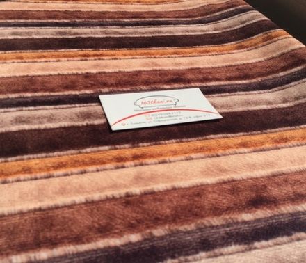 Полоска коричневая