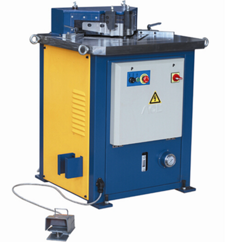 Угловысечной станок ACL Q28A4x250