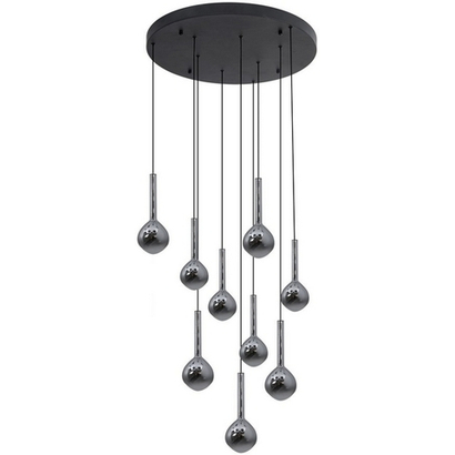 Подвесной светодиодный светильник Aployt Wisia APL.058.13.36