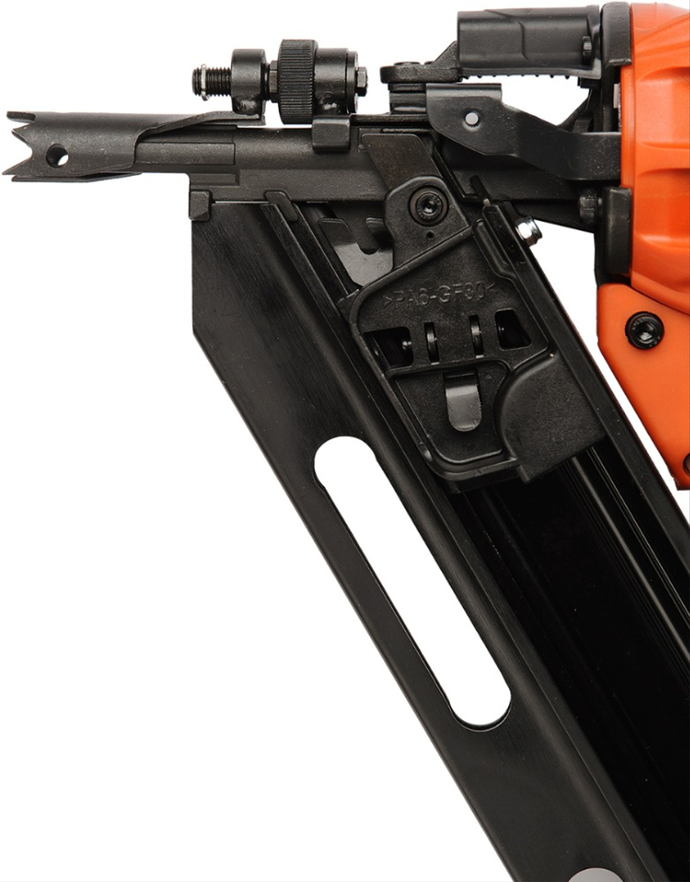 Газовый монтажный пистолет Hybest GFN3490B