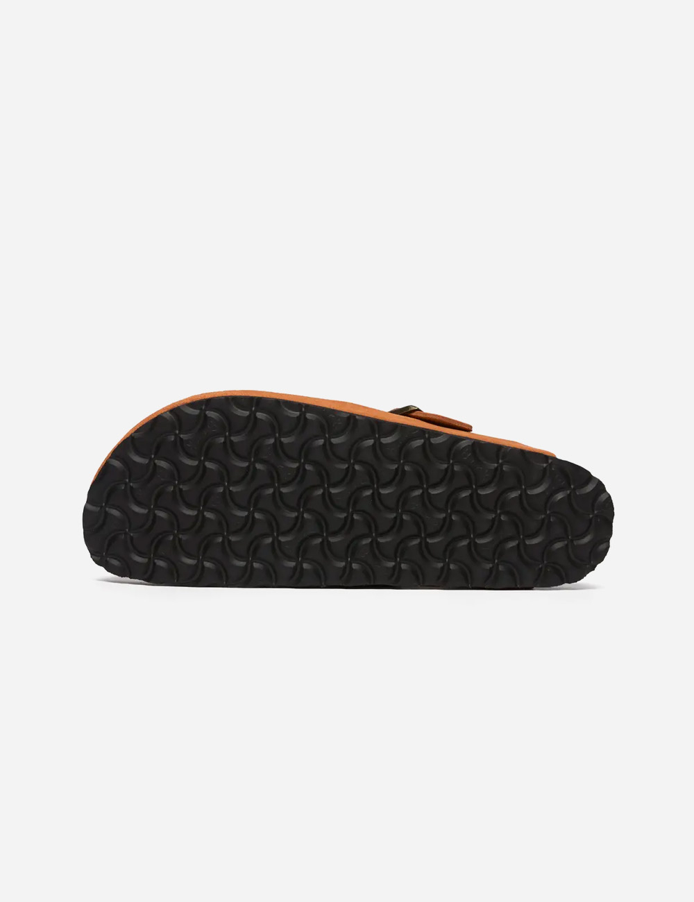 Birkenstock Boston Clogs "Dark Rust"