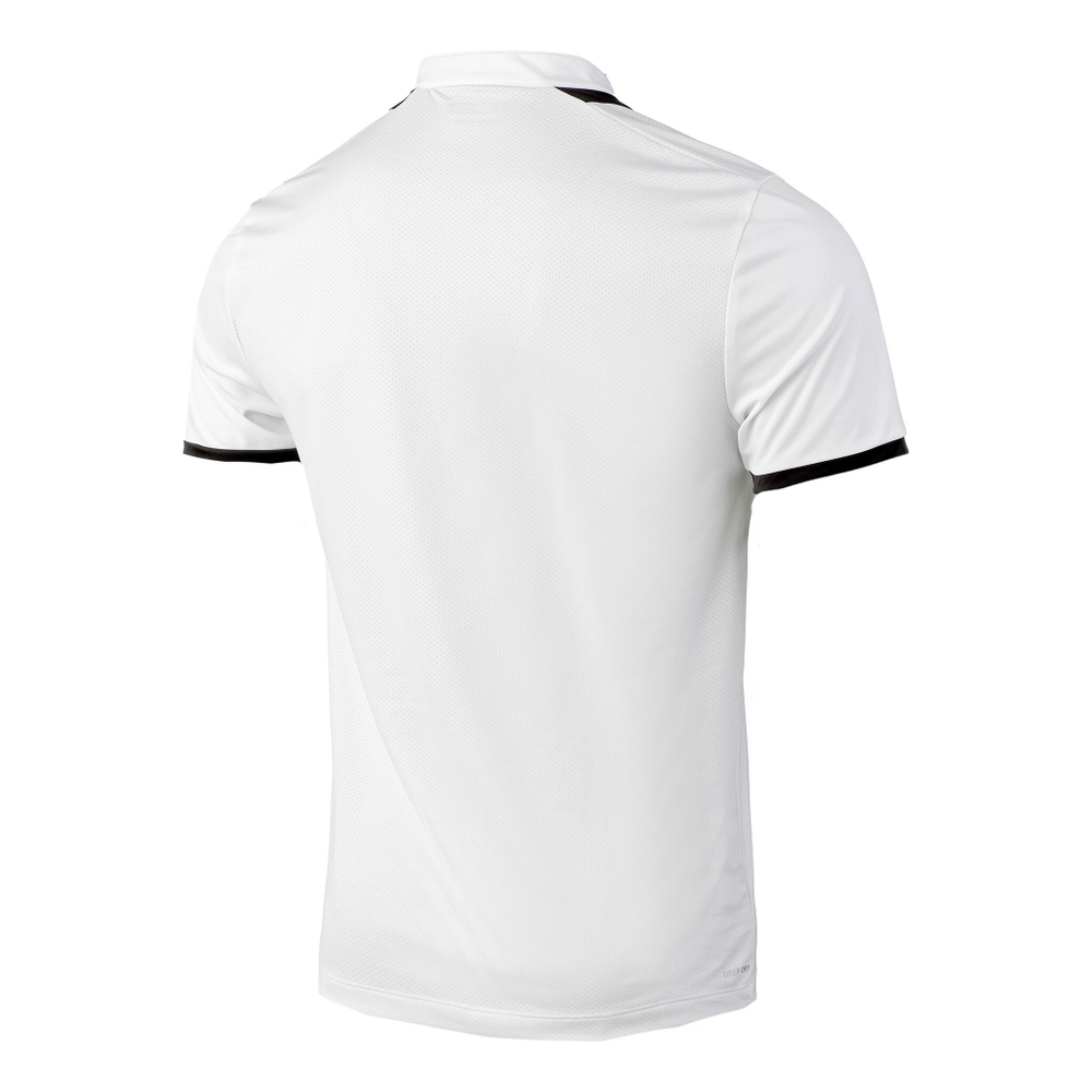Мужское теннисное поло Lotto Top IV Polo Men - White, Black