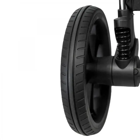 Прогулочная коляска Espiro Wind Mistral Black