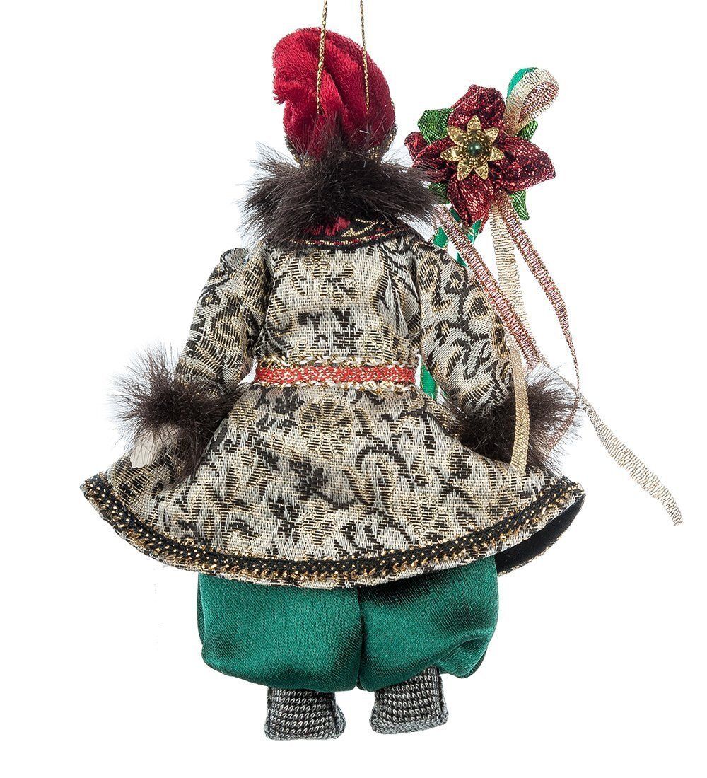 RK-525 Кукла подвесная «Рождество-Тихомир»