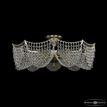 Потолочная люстра Bohemia Ivele 77181/58 GB