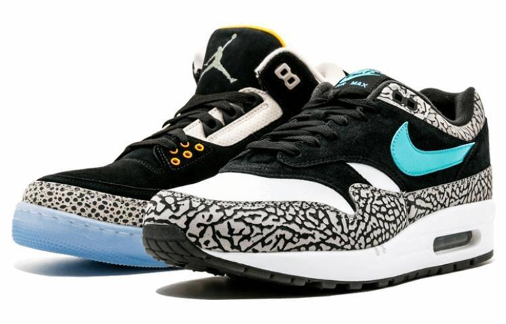 Кроссовки Jordan Max Atmos Pack