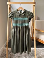 Хлопковое платье Bonpoint, 140